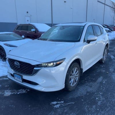 2024 Mazda Mazda CX-5 2.5 S Preferred Package