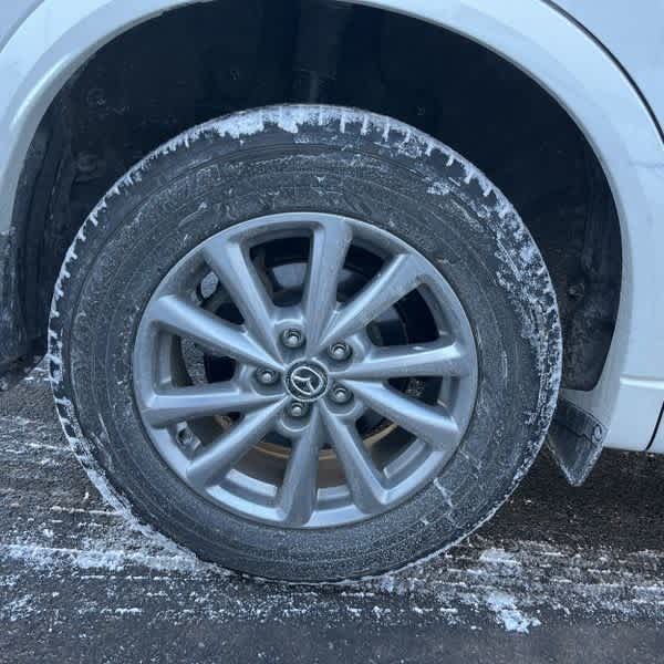 2024 Mazda Mazda CX-5 2.5 S Preferred Package