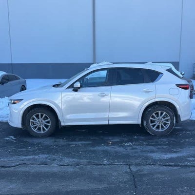 2024 Mazda Mazda CX-5 2.5 S Preferred Package