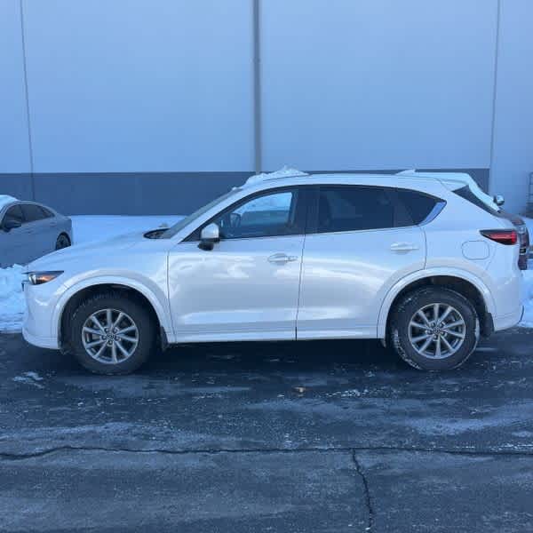 2024 Mazda Mazda CX-5 2.5 S Preferred Package