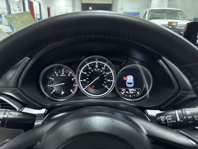 2024 Mazda Mazda CX-5 2.5 S Preferred Package