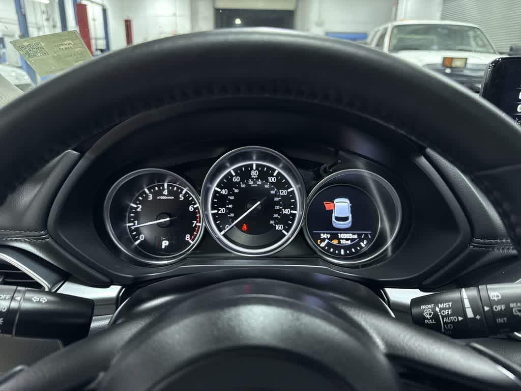 2024 Mazda Mazda CX-5 2.5 S Preferred Package