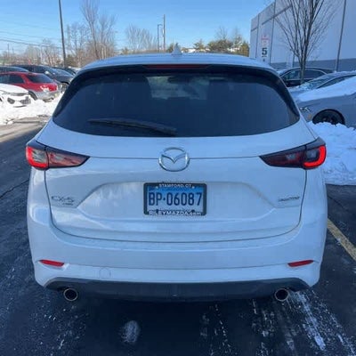 2024 Mazda Mazda CX-5 2.5 S Preferred Package