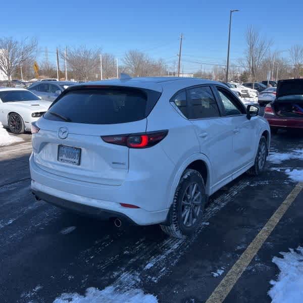 2024 Mazda Mazda CX-5 2.5 S Preferred Package