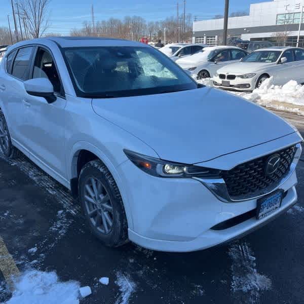 2024 Mazda Mazda CX-5 2.5 S Preferred Package