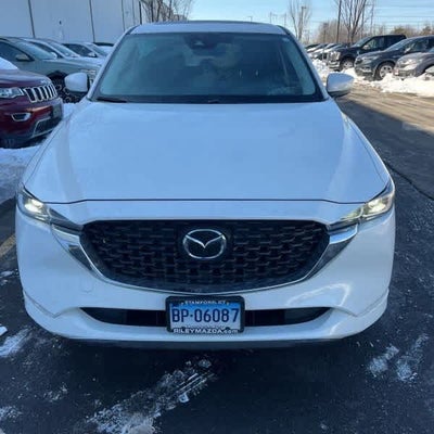 2024 Mazda Mazda CX-5 2.5 S Preferred Package