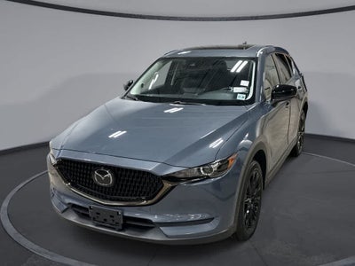 2021 Mazda Mazda CX-5 Carbon Edition