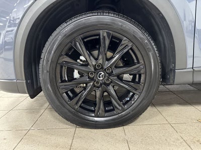 2021 Mazda Mazda CX-5 Carbon Edition