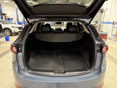 2021 Mazda Mazda CX-5 Carbon Edition