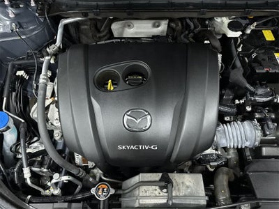 2021 Mazda Mazda CX-5 Carbon Edition