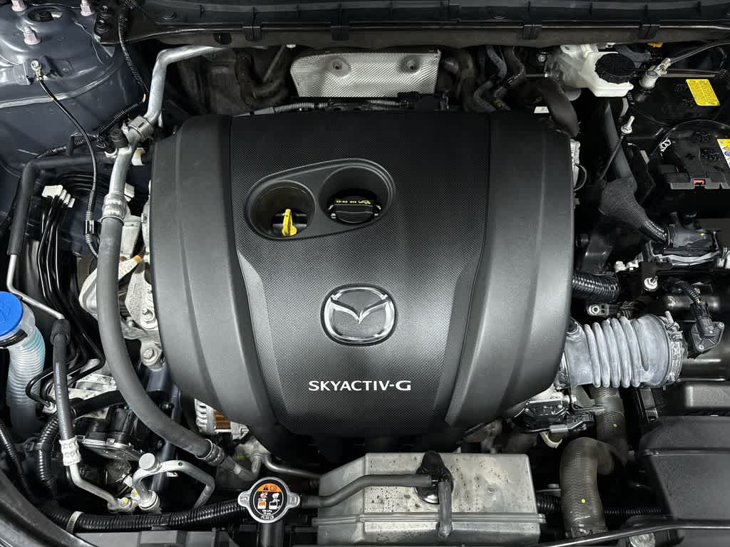 2021 Mazda Mazda CX-5 Carbon Edition