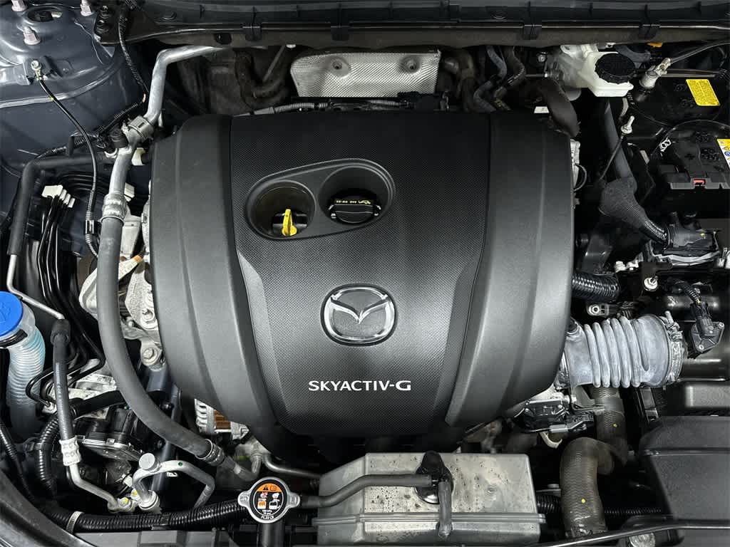 2021 Mazda Mazda CX-5 Carbon Edition