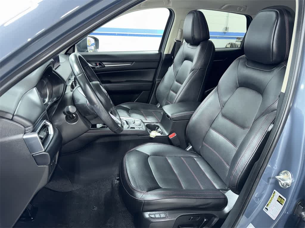 2021 Mazda Mazda CX-5 Carbon Edition