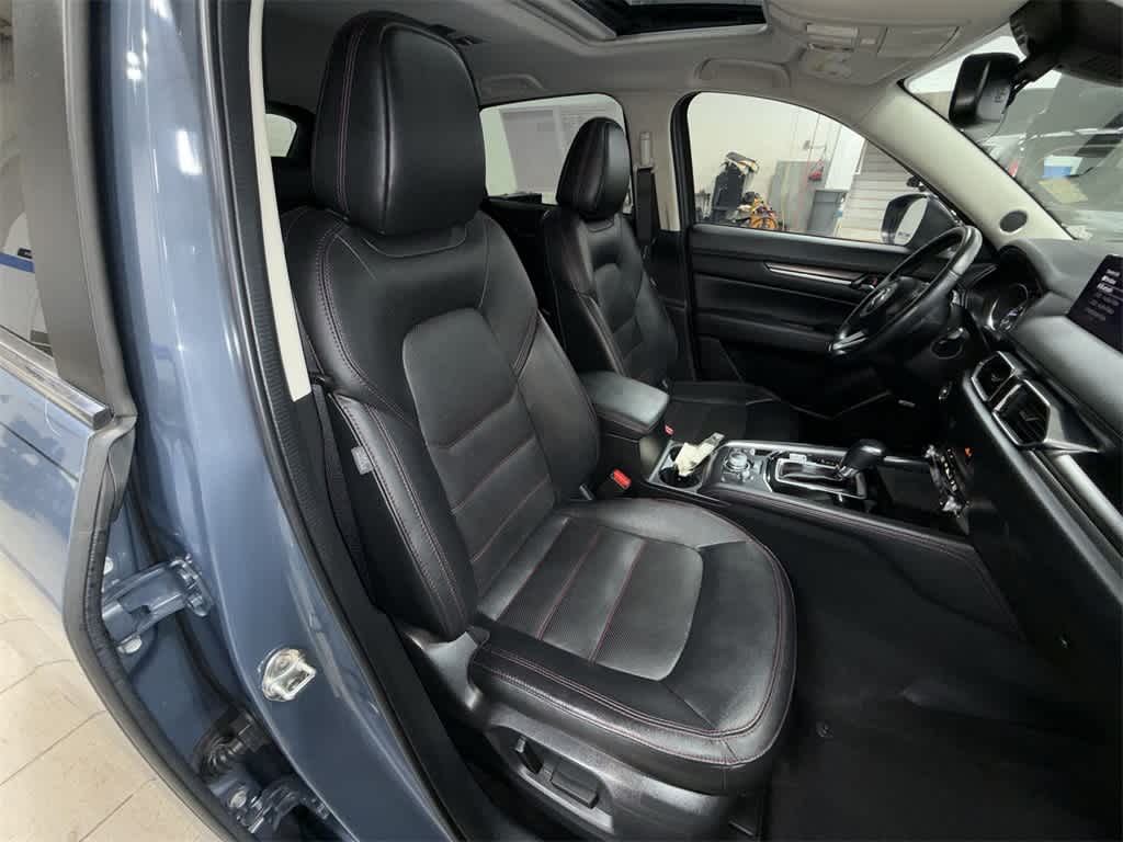 2021 Mazda Mazda CX-5 Carbon Edition