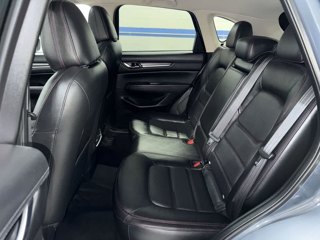 2021 Mazda Mazda CX-5 Carbon Edition