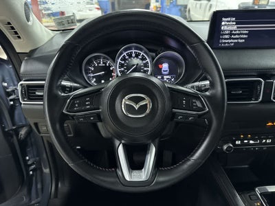 2021 Mazda Mazda CX-5 Carbon Edition