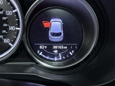 2021 Mazda Mazda CX-5 Carbon Edition