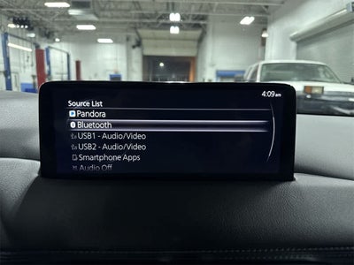 2021 Mazda Mazda CX-5 Carbon Edition