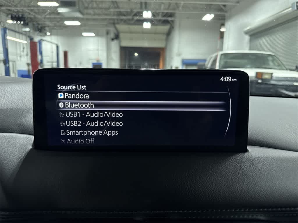 2021 Mazda Mazda CX-5 Carbon Edition