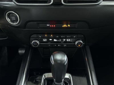 2021 Mazda Mazda CX-5 Carbon Edition