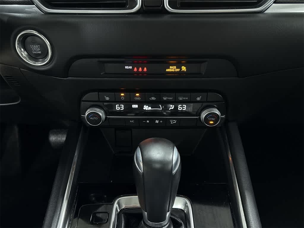 2021 Mazda Mazda CX-5 Carbon Edition