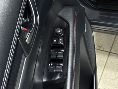 2021 Mazda Mazda CX-5 Carbon Edition