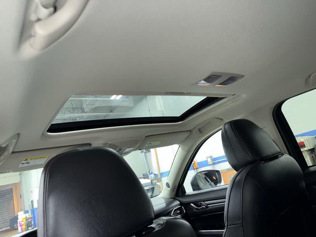 2021 Mazda Mazda CX-5 Carbon Edition