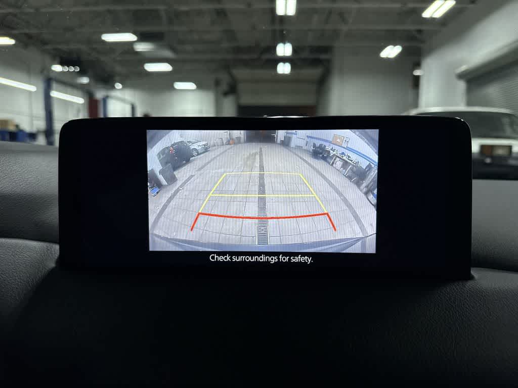 2021 Mazda Mazda CX-5 Carbon Edition