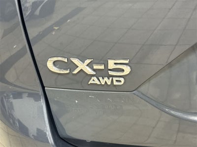 2021 Mazda Mazda CX-5 Carbon Edition