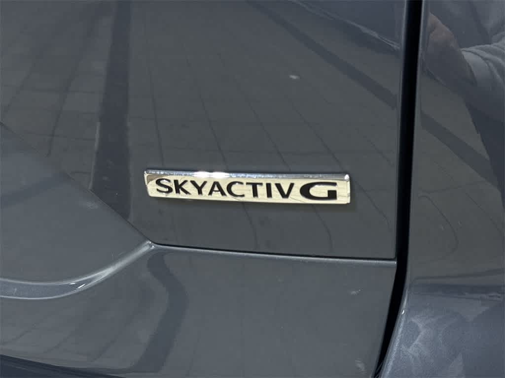 2021 Mazda Mazda CX-5 Carbon Edition