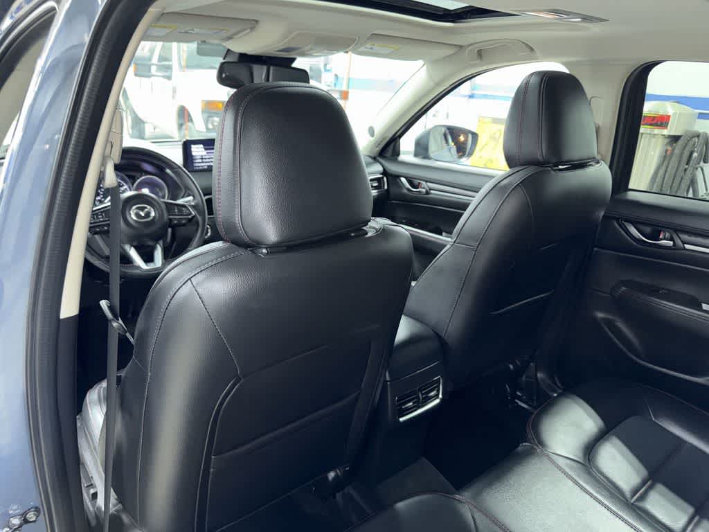 2021 Mazda Mazda CX-5 Carbon Edition