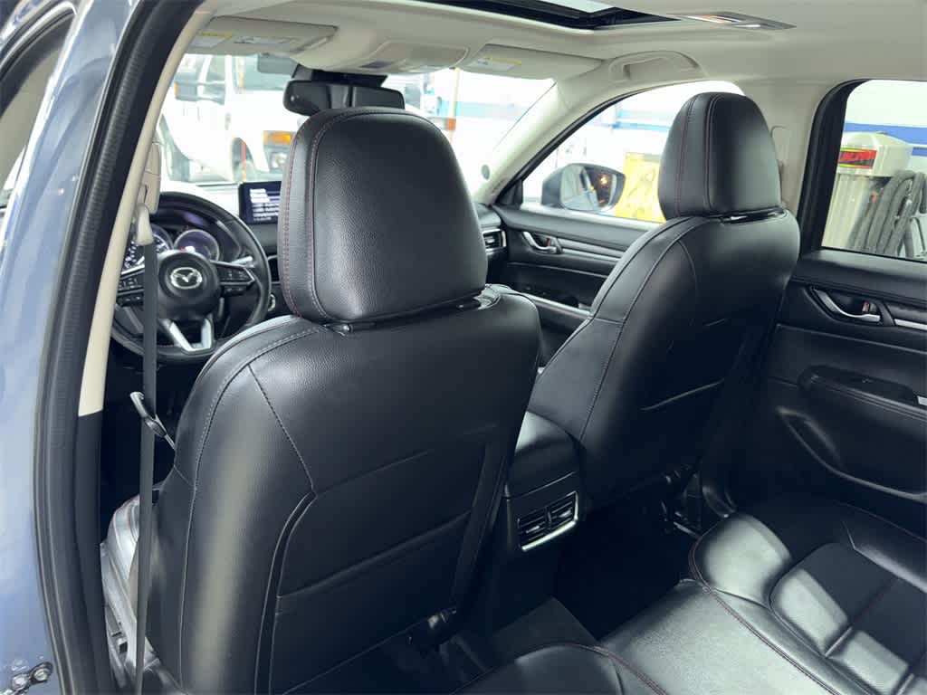 2021 Mazda Mazda CX-5 Carbon Edition