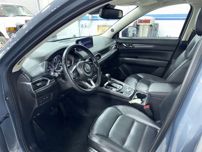 2021 Mazda Mazda CX-5 Carbon Edition