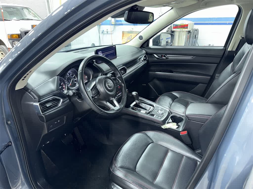 2021 Mazda Mazda CX-5 Carbon Edition