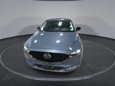 2021 Mazda Mazda CX-5 Carbon Edition