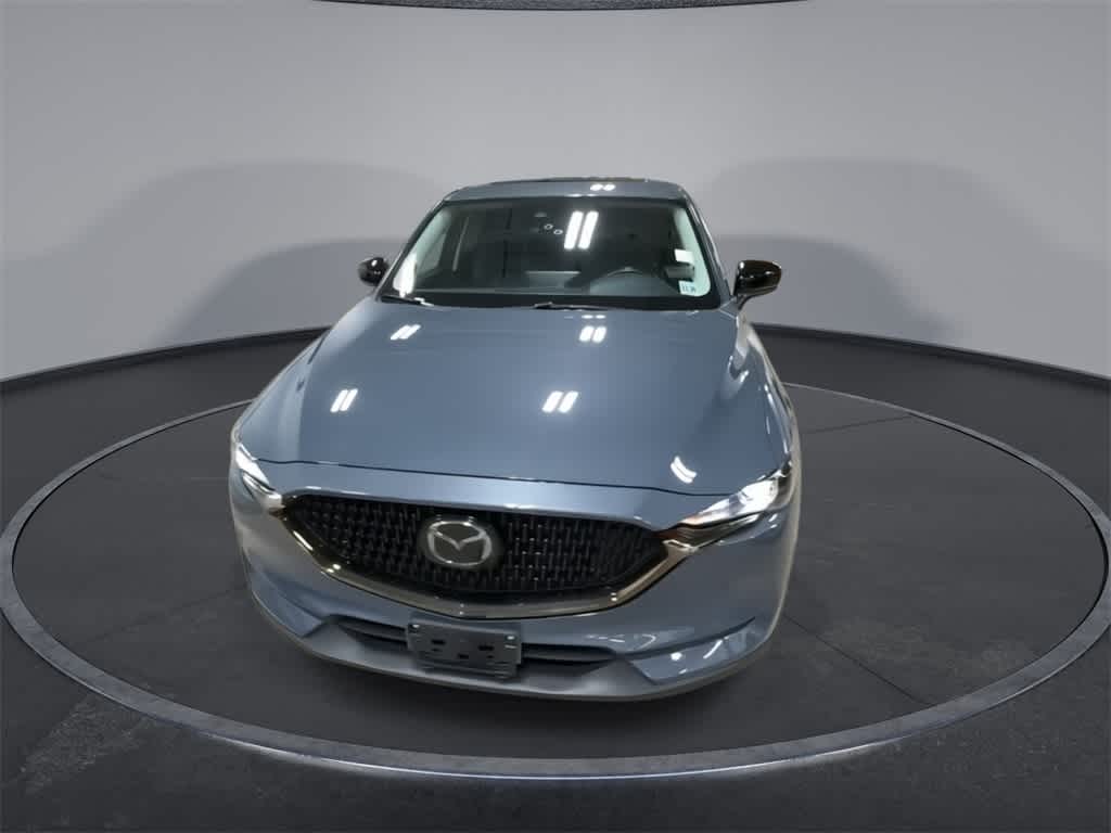 2021 Mazda Mazda CX-5 Carbon Edition