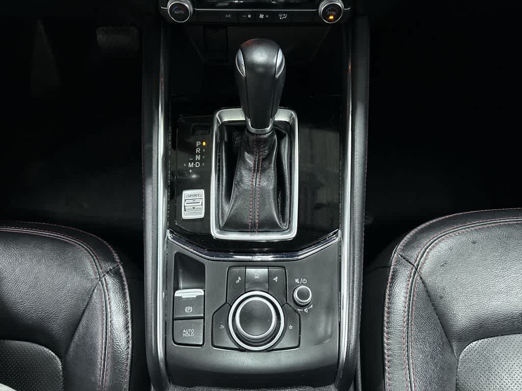 2021 Mazda Mazda CX-5 Carbon Edition