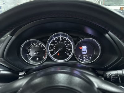 2021 Mazda Mazda CX-5 Carbon Edition