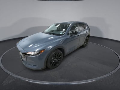 2021 Mazda Mazda CX-5 Carbon Edition
