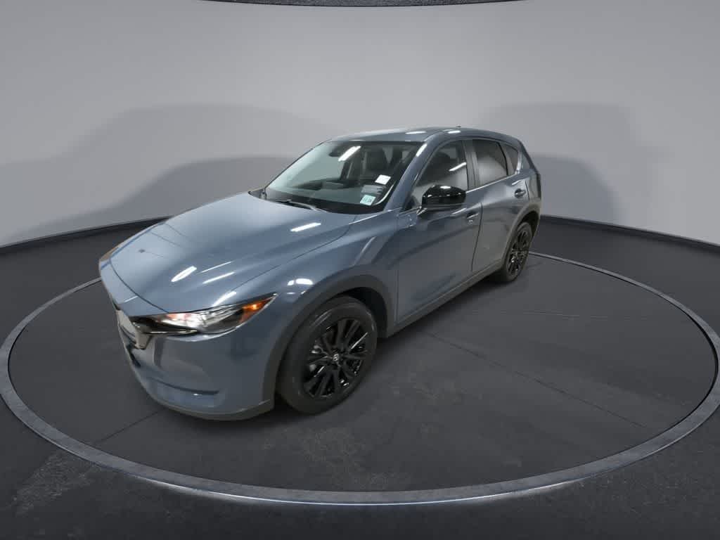 2021 Mazda Mazda CX-5 Carbon Edition