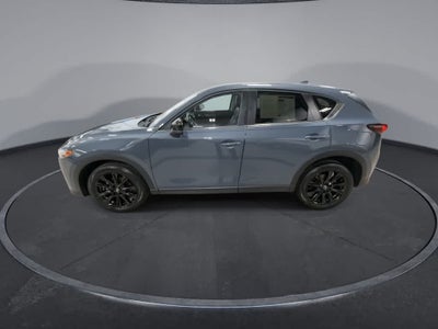 2021 Mazda Mazda CX-5 Carbon Edition