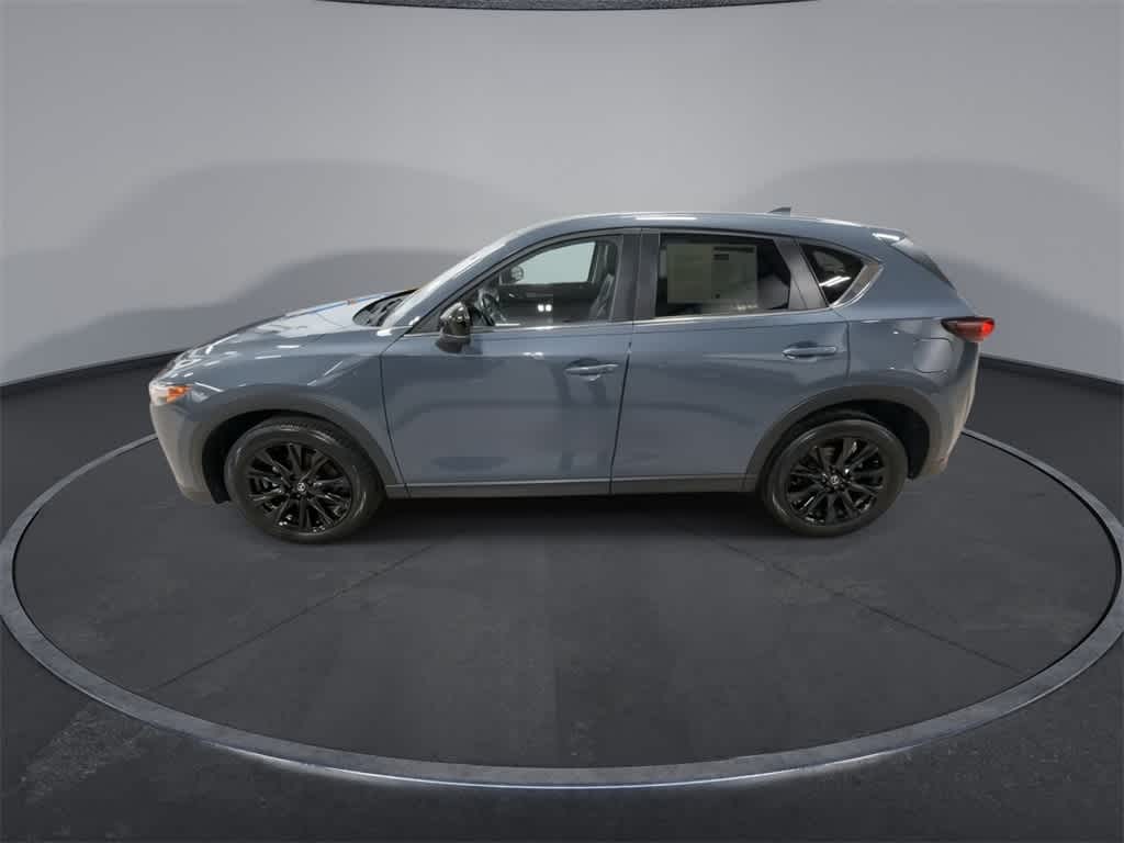2021 Mazda Mazda CX-5 Carbon Edition
