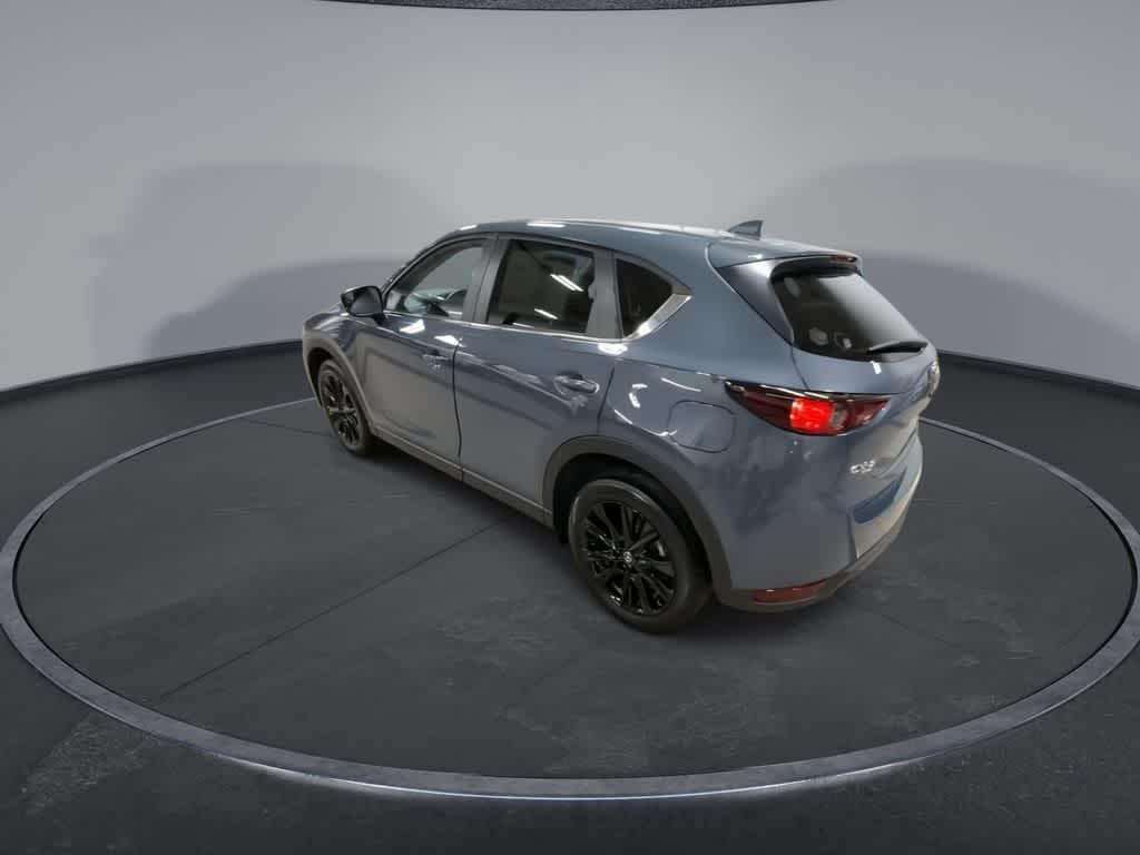 2021 Mazda Mazda CX-5 Carbon Edition