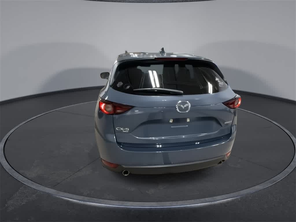 2021 Mazda Mazda CX-5 Carbon Edition