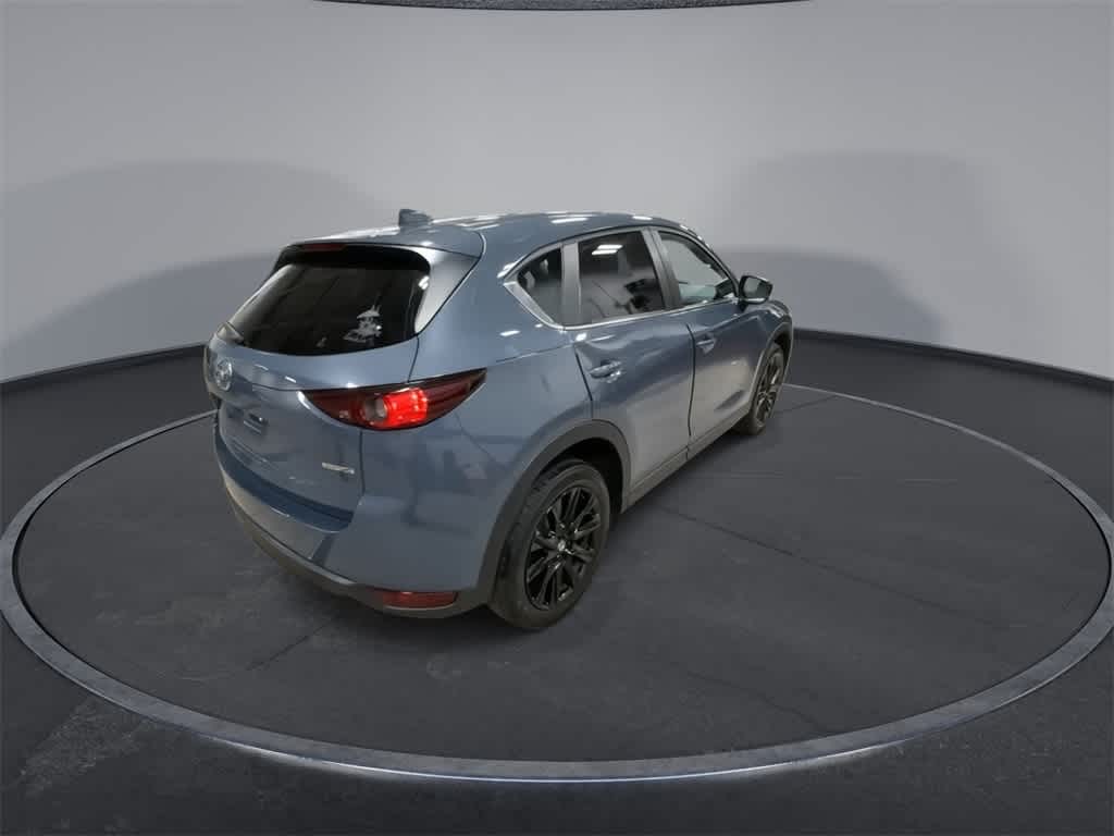 2021 Mazda Mazda CX-5 Carbon Edition