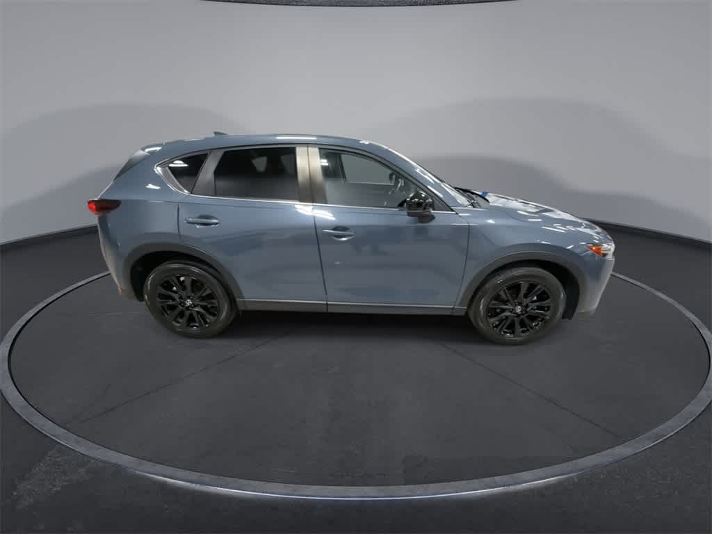 2021 Mazda Mazda CX-5 Carbon Edition