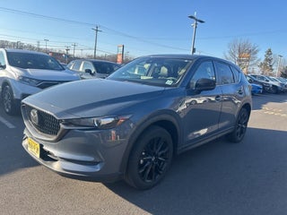 2021 Mazda Mazda CX-5 Carbon Edition