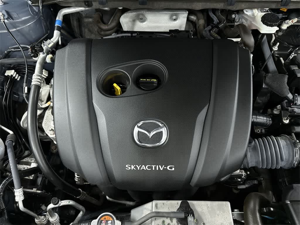 2023 Mazda Mazda CX-5 2.5 S Carbon Edition