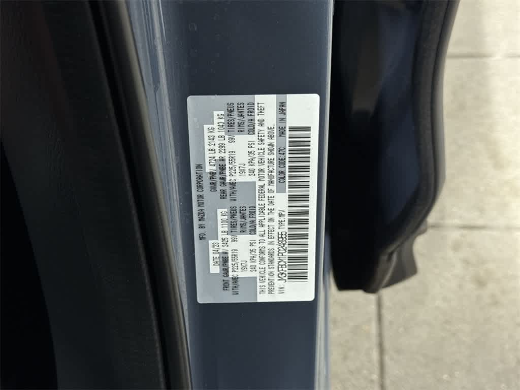 2023 Mazda Mazda CX-5 2.5 S Carbon Edition