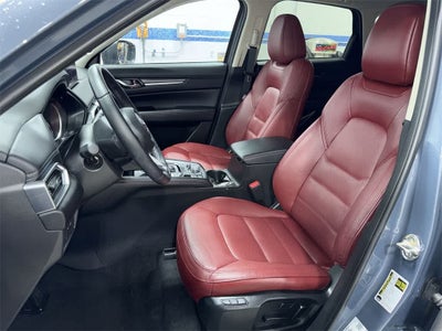 2023 Mazda Mazda CX-5 2.5 S Carbon Edition
